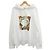 Stella Mc Cartney Sudadera Record Stella McCartney Blanco