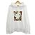 Stella Mc Cartney Hoodie Record Stella McCartney Weiß