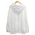 Stella Mc Cartney Hoodie Record Stella McCartney Weiß - Ansicht 2