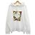 Stella Mc Cartney Sudadera Record Stella McCartney Blanco