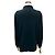 Hermès Camicia in seta, cashmere e cotone Bride de Gala di Hermes Nero Blu - vista 3