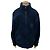 Louis Vuitton NIGO Polyesterjacke Schwarz Marineblau
