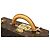 Borsa da viaggio Presidente Monogram di Louis Vuitton Marrone - vista 4
