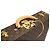 Borsa da viaggio Presidente Monogram di Louis Vuitton Marrone - vista 7