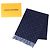 Sciarpa in cashmere e lana Monogram sfumata Louis Vuitton Blu navy - vista 2