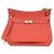 Borsa a Spalla Jypsiere 28cm di Hermès Rosso