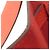 Borsa a Spalla Jypsiere 28cm di Hermès Rosso - vista 9