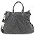 Borsa Louis Vuitton Monogram Denim Neo Cabby GM Nero Monogramma