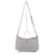 Sac en nylon à une épaule Yves Saint Laurent Marron  - vue 3