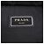 Bolsa de Ombro com Logo Triangular 2VL132 da Prada Preto - vista 10
