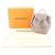 Zaino Montsouris PM Louis Vuitton Beige - vista 2