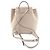 Zaino Montsouris PM Louis Vuitton Beige - vista 3