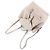 Zaino Montsouris PM Louis Vuitton Beige - vista 9