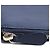Borsa Clutch Ville di Balenciaga Blu navy - vista 5