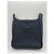 Borsa Hermès Evelyne 29 Nero Oro in pelle - vista 2