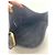 Borsa Hermès Evelyne 29 Nero Oro in pelle - vista 9