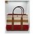 Borsa Hermès Gardenparty 36 in tessuto a righe colorate Multicolore - vista 2