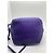 Borsa lunch Bottega Veneta a forma di dado in pelle viola scuro - vista 6
