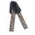 Sciarpa Tippet in seta marrone e pelliccia di volpe Louis Vuitton - vista 2