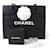 Orecchini a perno Coco Mark in argento di Chanel - vista 2