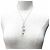 Collana a goccia doppia Orchidea rara Frank Gehry 925 Tiffany & Co. Argento - vista 3