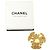 Spilla Triple Coco Mark Vintage Chanel 1994 D'oro - vista 2