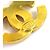 Spilla Triple Coco Mark Vintage Chanel 1994 D'oro - vista 6