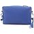 Céline Borsa messenger in pelle di vitello Takeaway di Celine Blu