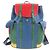 Sac à dos en cuir Epi Christopher PM M55565 de Louis Vuitton Multicolore