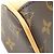 Borsa a Spalla Beverly MM Monogramma Louis Vuitton Marrone - vista 3