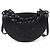 Sac à main en cuir 2-en-1 Salvatore Ferragamo Noir