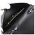 Sac à main en cuir 2-en-1 Salvatore Ferragamo Noir - vue 10