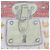 Louis Vuitton Multi-color Cashmere Wool Stole Multiple colors - view 6