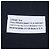 Stola Anagram in lana e cashmere Loewe Verde Blu navy - vista 7