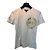 Camiseta Louis Vuitton Blanco Dorado