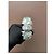 Harry Winston Diamanten Uhr aus Platin und Perlmutt Silber - Ansicht 11