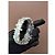 Harry Winston Diamanten Uhr aus Platin und Perlmutt Silber - Ansicht 3