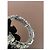 Harry Winston Diamanten Uhr aus Platin und Perlmutt Silber - Ansicht 4