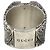 Anello Lettera V Arabesco GUCCI Argento - vista 3