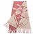 Stola in lana e cashmere Rose Litchi di Louis Vuitton Rosa - vista 2