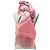 Stola in lana e cashmere Rose Litchi di Louis Vuitton Rosa - vista 6