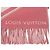 Stola in lana e cashmere Rose Litchi di Louis Vuitton Rosa - vista 7
