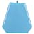 Hermès HERMES Large Clochette Leather Keyring Necklace Blue  - view 4