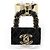Charm Ring Matelassé Coco Mark von Chanel