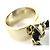 Charm Ring Matelassé Coco Mark von Chanel - Ansicht 6