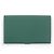 Portafoglio Lungo Hermès in Verde Scuro - vista 3