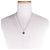 Collana a catena ottagonale in argento GUCCI 779175 - vista 3