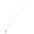 Collana a catena ottagonale in argento GUCCI 779175 - vista 4