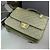 Borsa a tracolla Chanel 22K verde in pelle - vista 3
