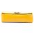 Chanel Piccola Borsa Coco Boy in Vitello Laccato Giallo - vista 3